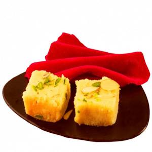 Kesar Barfi
