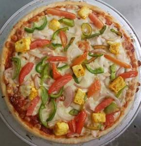 Corn Cheese Pizza 7"