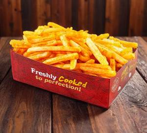 Masala Fries                                                                                  