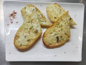Cheese Garlic Bread