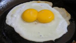 Double Egg Poach