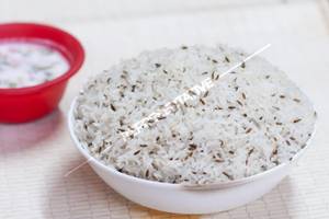 Jeera Rice
