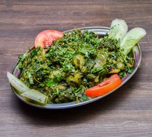 Aloo Methi