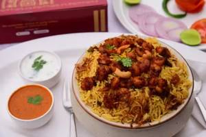 Achari biryani                                                                                                     
