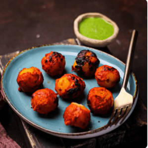Tandoori Aloo