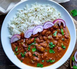 Rajma Chawal