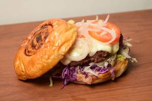 Classic Beef Burger