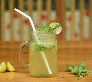 Passion Fruit Mojito