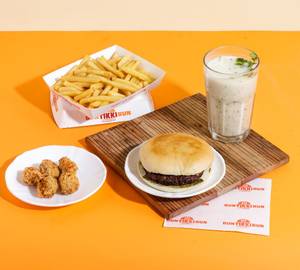 Special Mutton Btb Combo