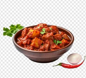 Chicken Manchurian ( Gravy,8pcs) )