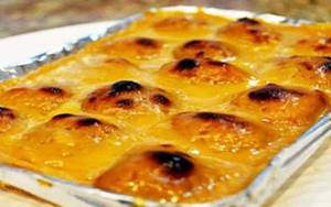 Bhabanipur R Baked Rosogolla(2 Pcs)