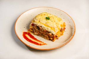 Chicken Lasagne Baked Pasta