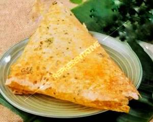 Ghee Rava Dosa