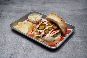 Barn Fiery Burger