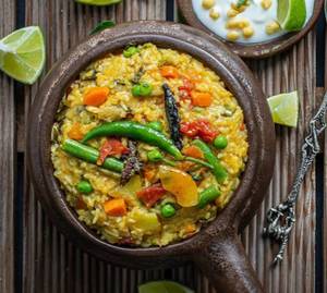 Dal Khichadi