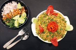 Special Kaju Tawa Pulao
