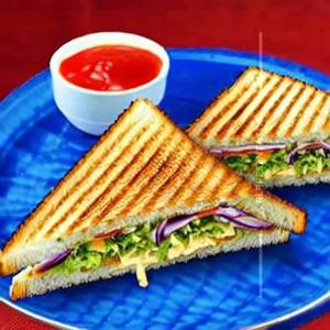 Chicken Sandwich Grill