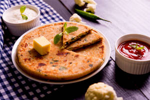 Gobi Paratha