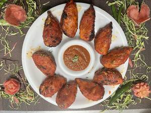 Chicken Tandoori Momo
