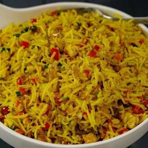 Veg Singapuri Rice