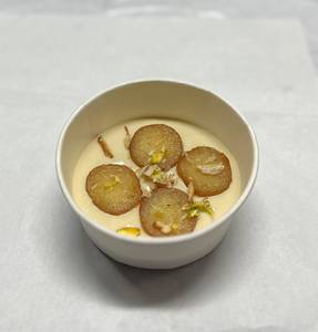 Rabdi Gulab Jamun