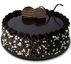 Chocochips Cake [500 Grams]