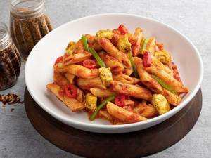 Paneer Pasta
