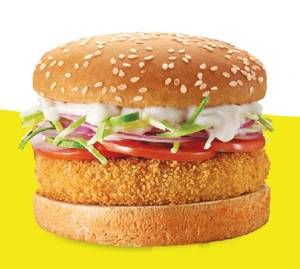 Veg burger