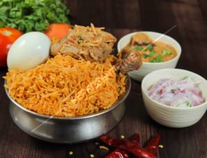 Chicken Biryani