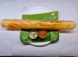 Paper Masala Dosa