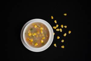 Veg Sweet Corn Soup