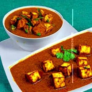 Paneer Shahi Khorma