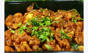 Gobi manchurian