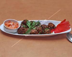 Veg Manchurian 