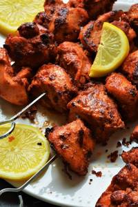 Chicken Sharabi Tikka [Boneless]
