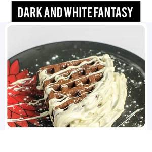 Dark And White Fantasy