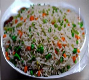 Mixed Fried Rice