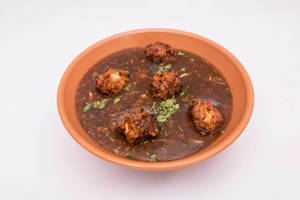 Veg Manchurian Gravy