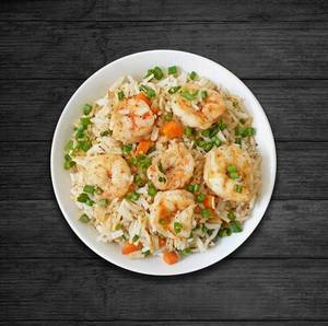 Prawns Fried Rice