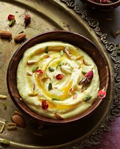 Kaju Badam Shrikhand