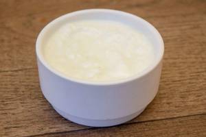 Plain Curd
