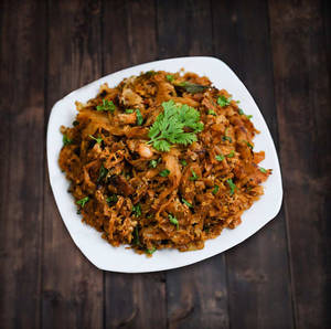 Chicken Kothu Parotta
