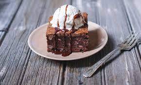 Hot Brownie