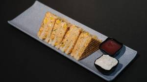 Corn cheese sandwich                                                                          