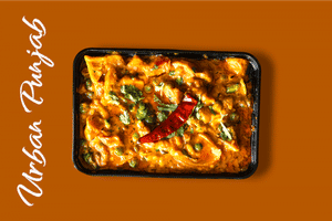 Matar Paneer (real Dairy Paneer)