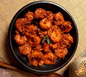 Prawns Chilli