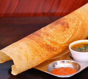 Ghee Masala Dosa