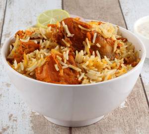 Chicken Dum Biryani