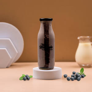Blueberry Blast Milkshake