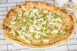 Garlic Paratha